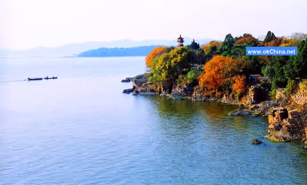 Yuantouzhu Tourist Scenic Area