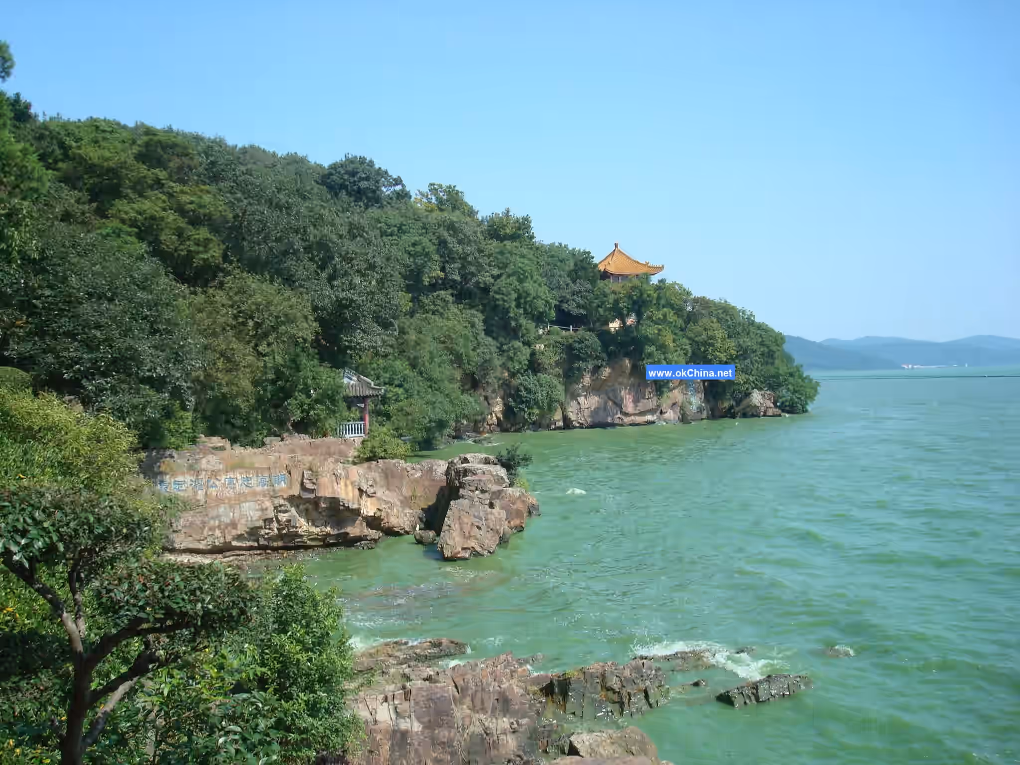 Yuantouzhu Tourist Scenic Area