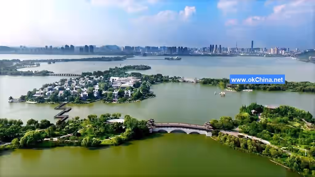 Yunlong Lake Scenic Area
