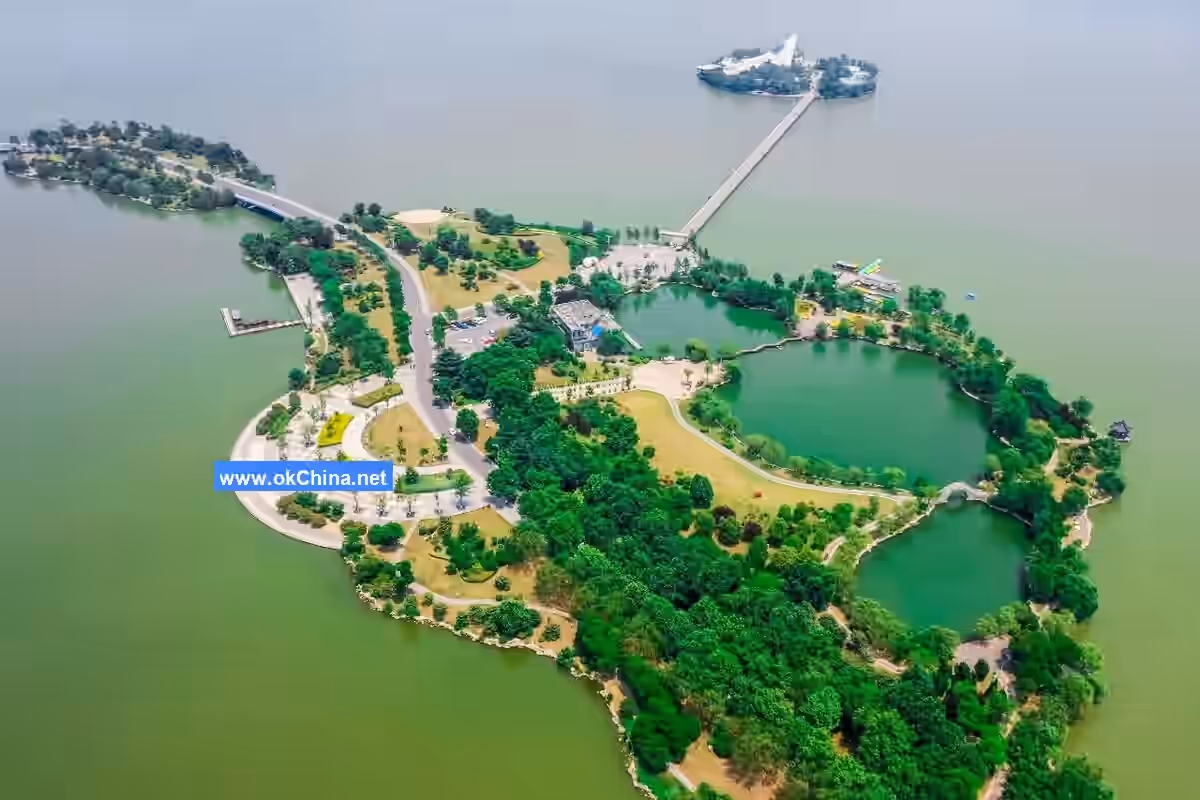 Yunlong Lake Scenic Area