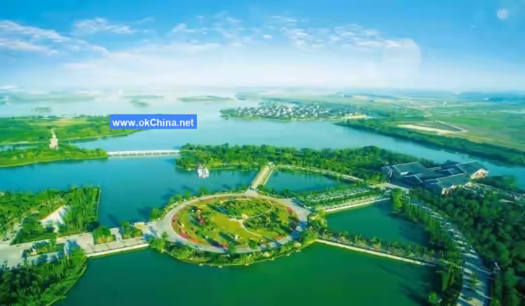 Yunlong Lake Scenic Area