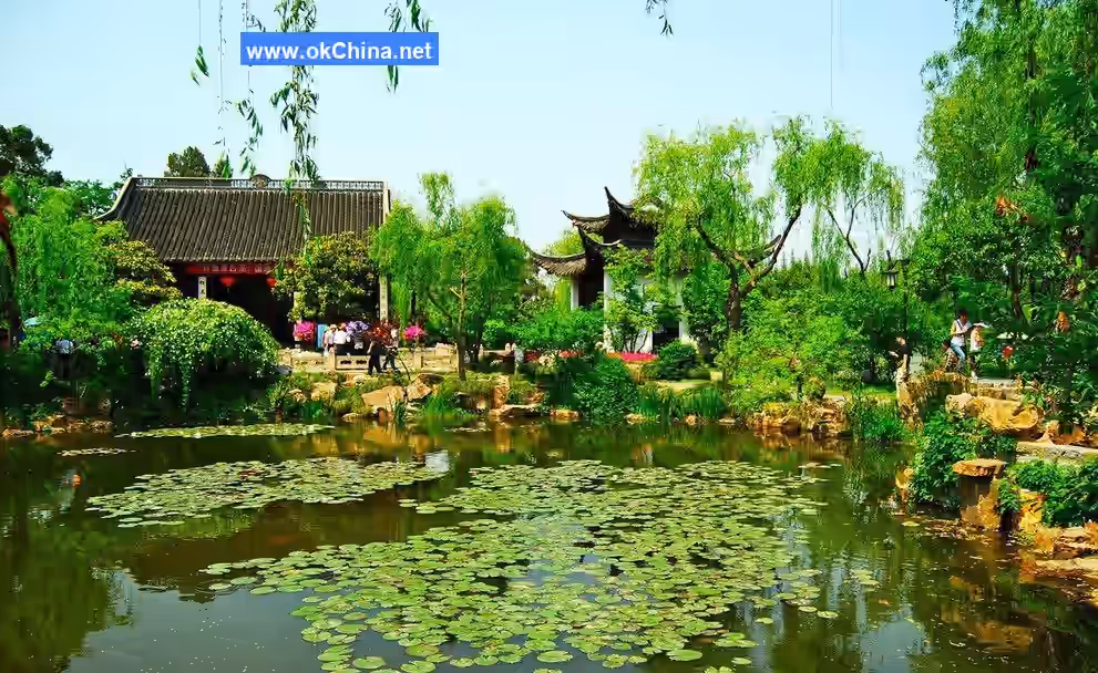 Slender West Lake Scenic Area