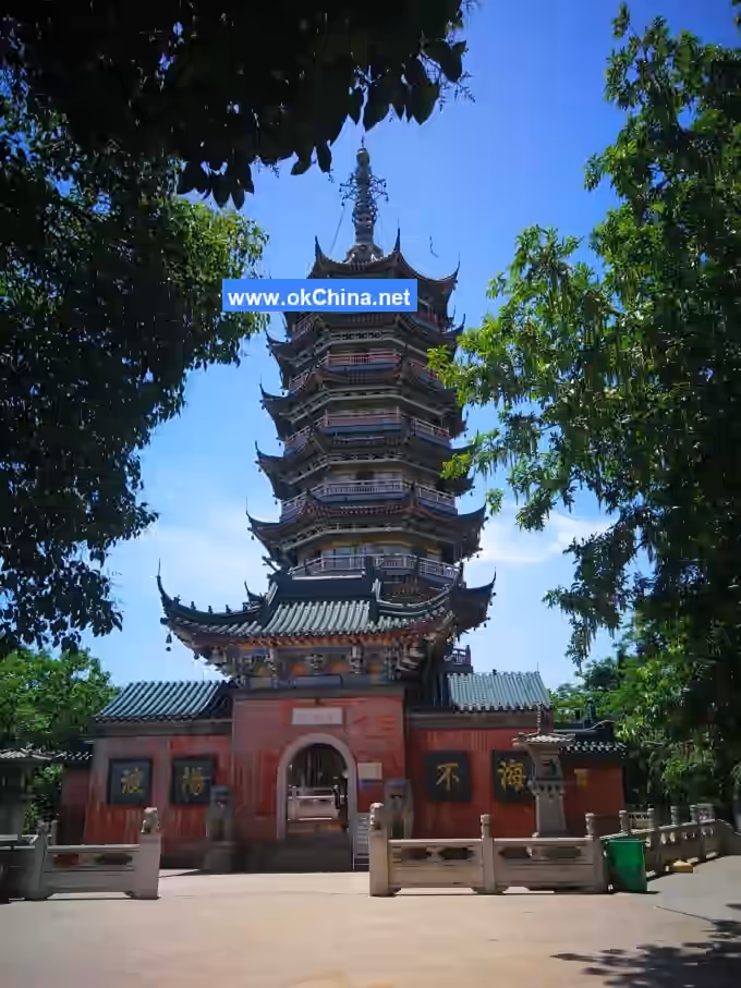 Mount Jin And Mount Jiao And Mount Beigu Scenic Area