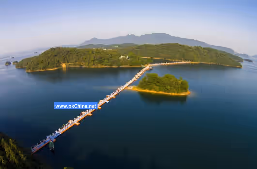 Lushan West Sea Scenic Area