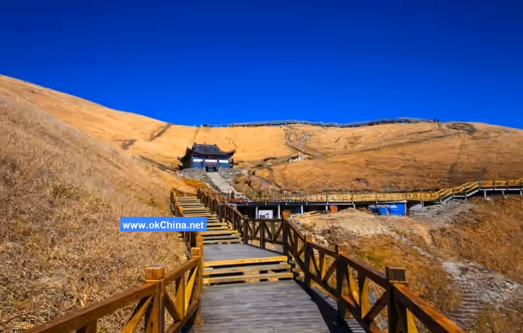 Pingxiang Wugong Mountain Scenic Area