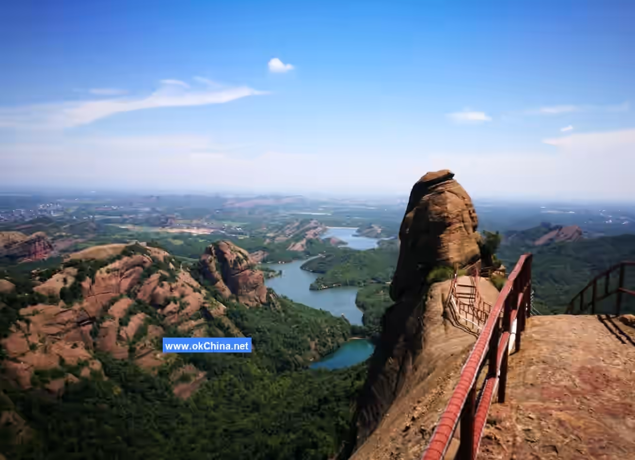 Guifeng Peak Scenic Area