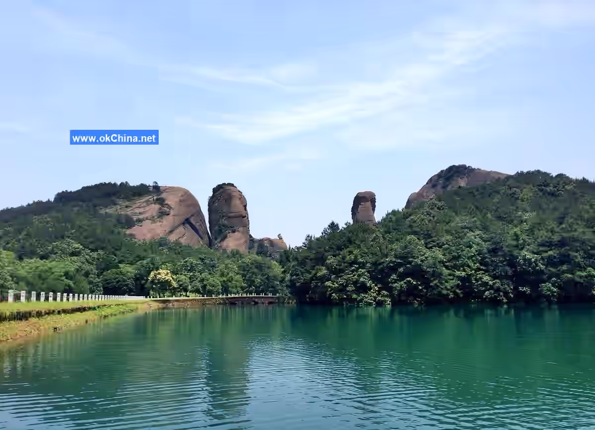 Guifeng Peak Scenic Area