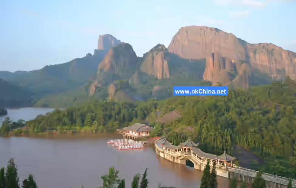 Guifeng Peak Scenic Area