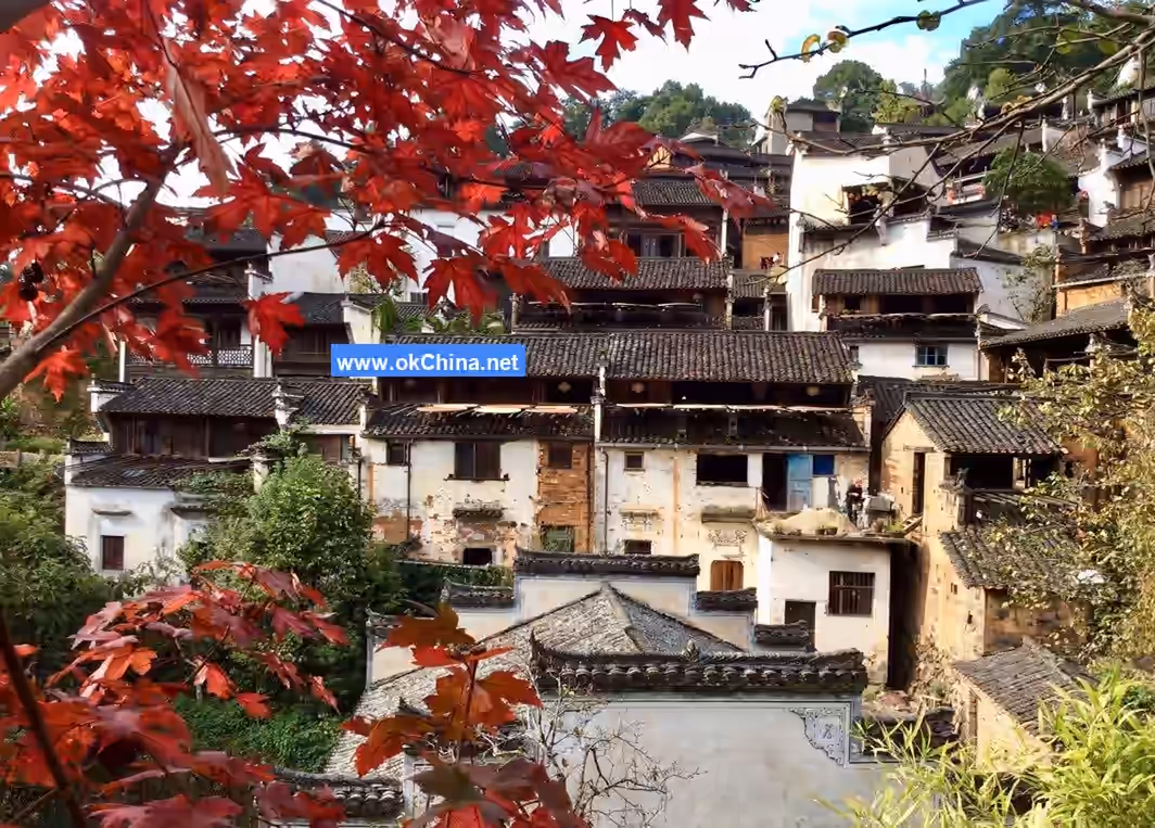 Jiangwan Scenic Area