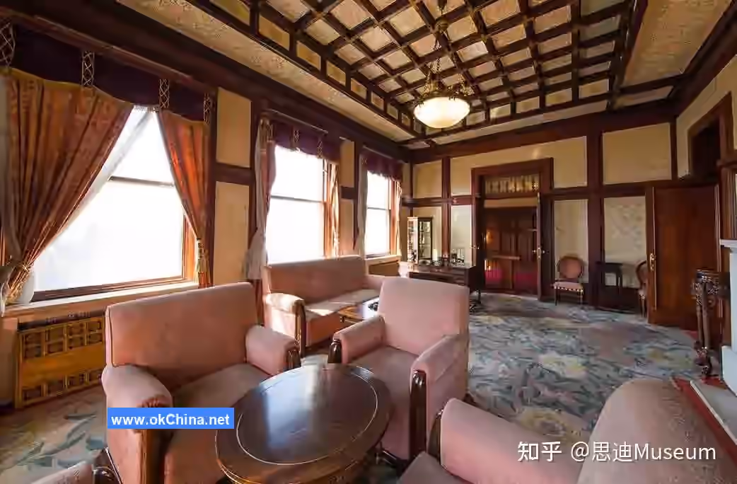 Museum Of The Imperial Palace Of Manchukuo