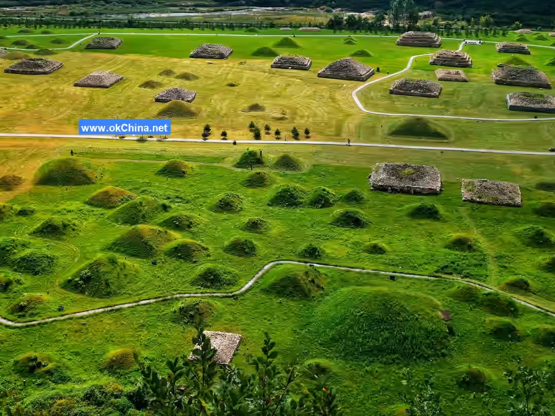Goguryeo Cultural Relics Scenic Area