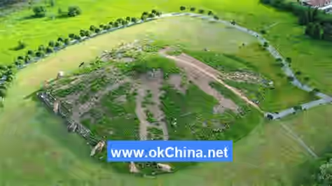 Goguryeo Cultural Relics Scenic Area