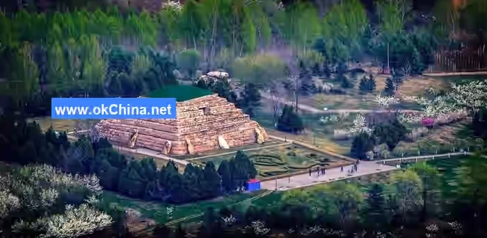 Goguryeo Cultural Relics Scenic Area