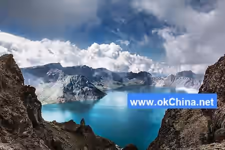 Changbai Mountain Scenic Area
