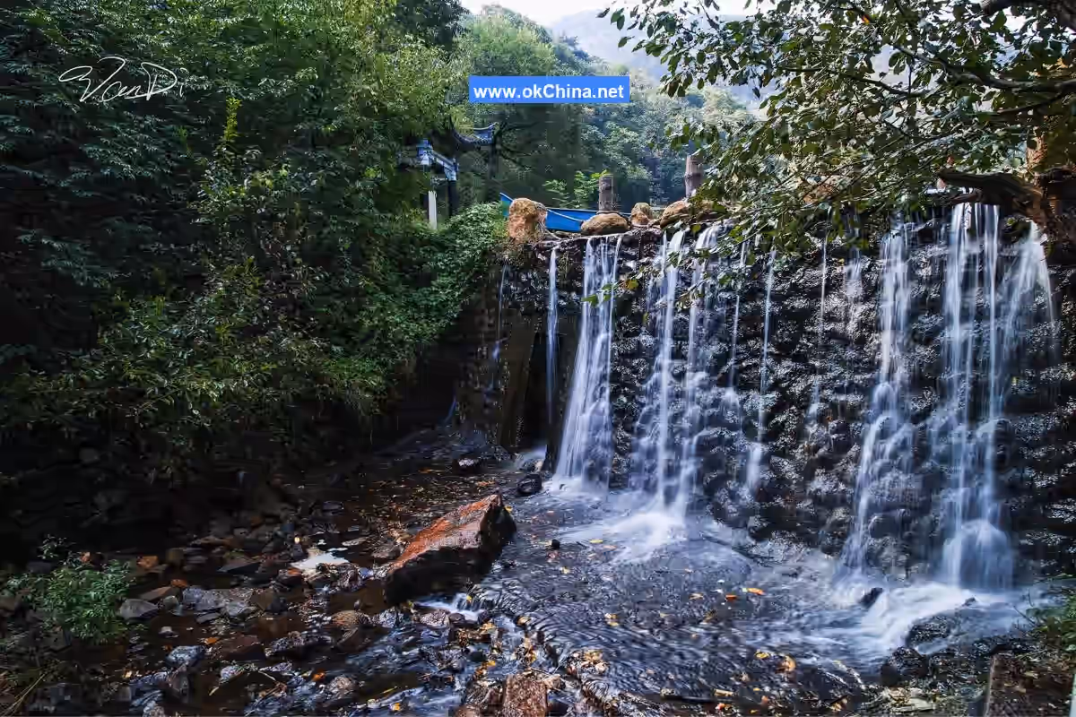 Qianshan National Park Scenic Area