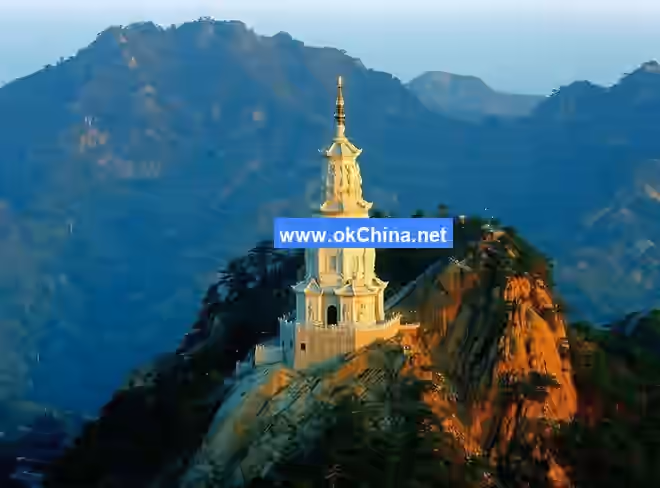 Qianshan National Park Scenic Area