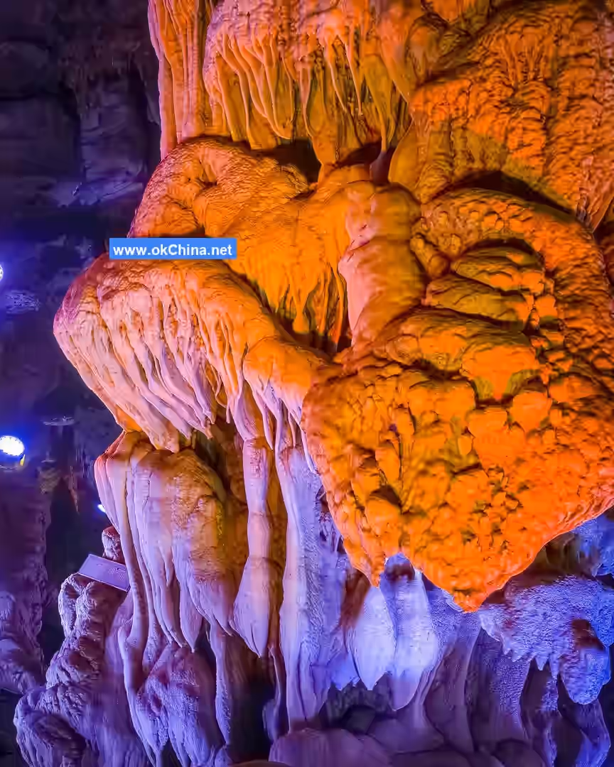 Benxi Water Cave National Park Scenic Area