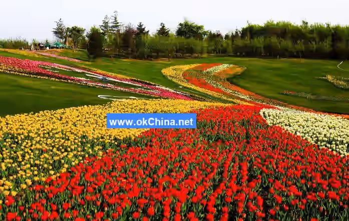 Shenyang Botanical Garden