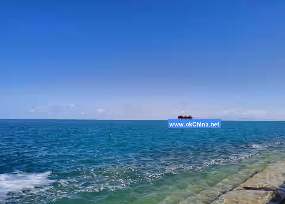 Qinghai Lake Scenic Area
