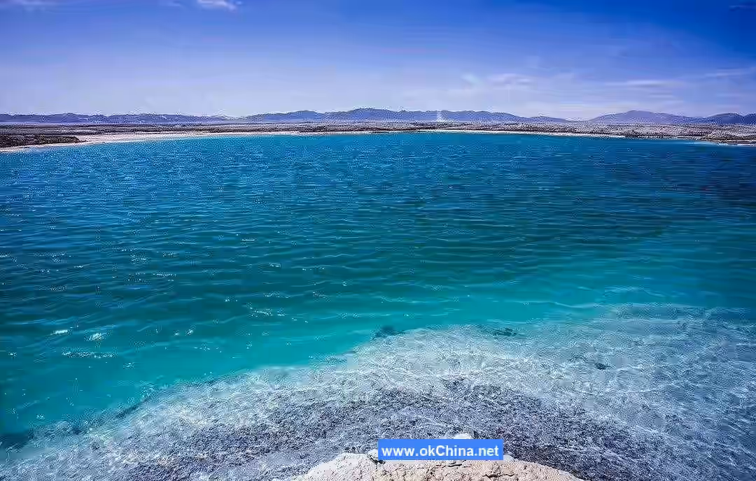 Qinghai Lake Scenic Area