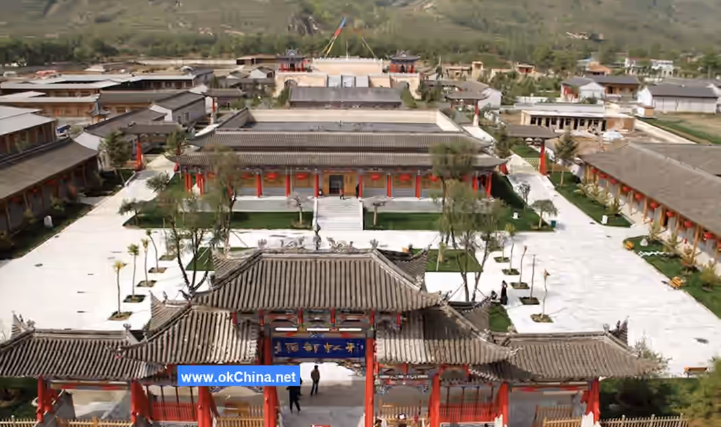Huzhu Tu Autonomous County Tourist Area