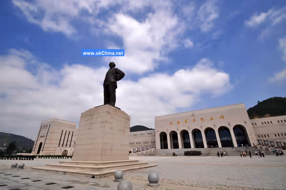 YanAn Revolutionary Memorial Site Scenic Area