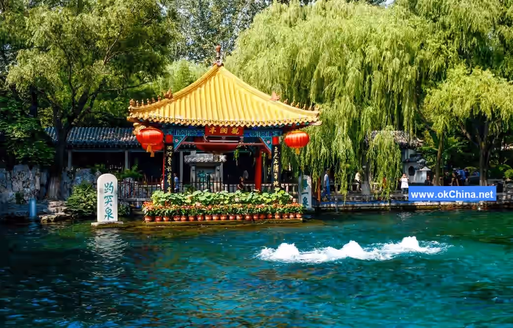 Scenic Spots Of The World Best Spring