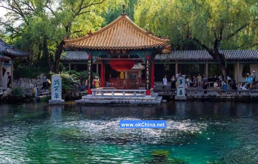 Scenic Spots Of The World Best Spring