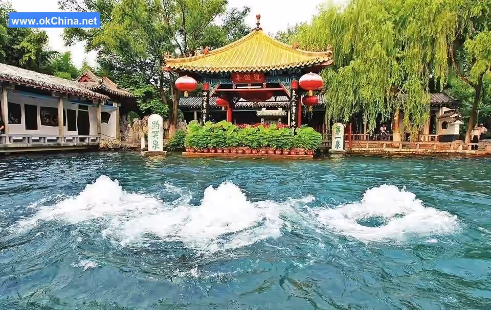 Scenic Spots Of The World Best Spring