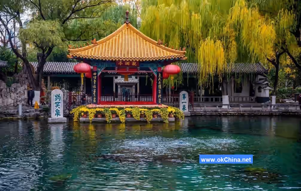 Scenic Spots Of The World Best Spring