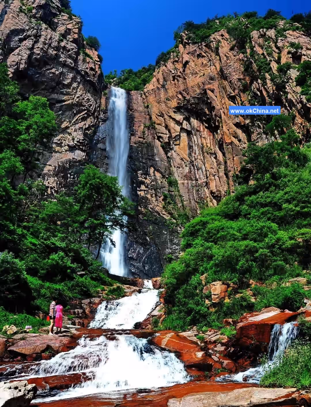 Yimeng Mountain Tourist Area