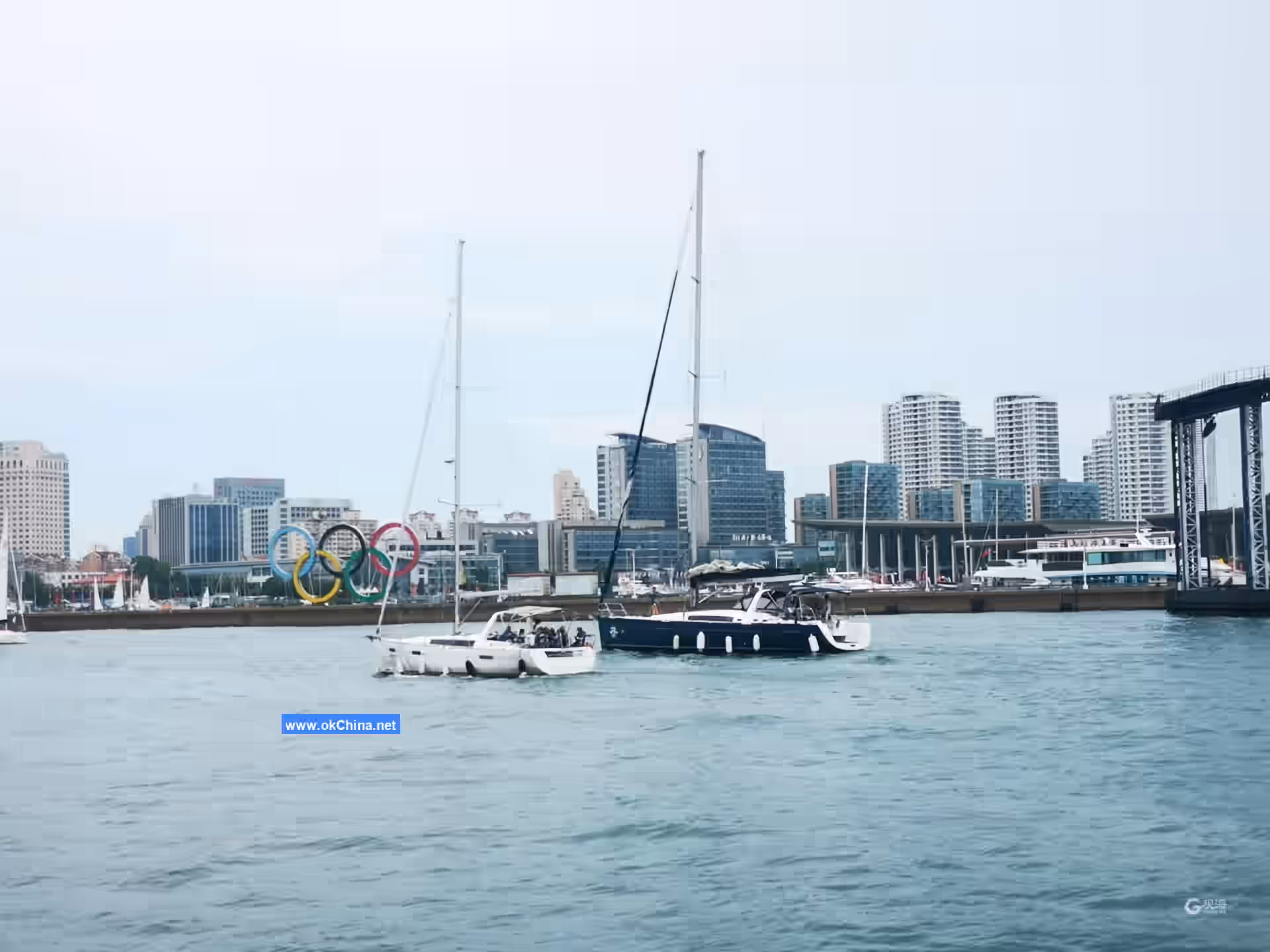 Qingdao Olympic Sailing Marine Cultural Tourist Area