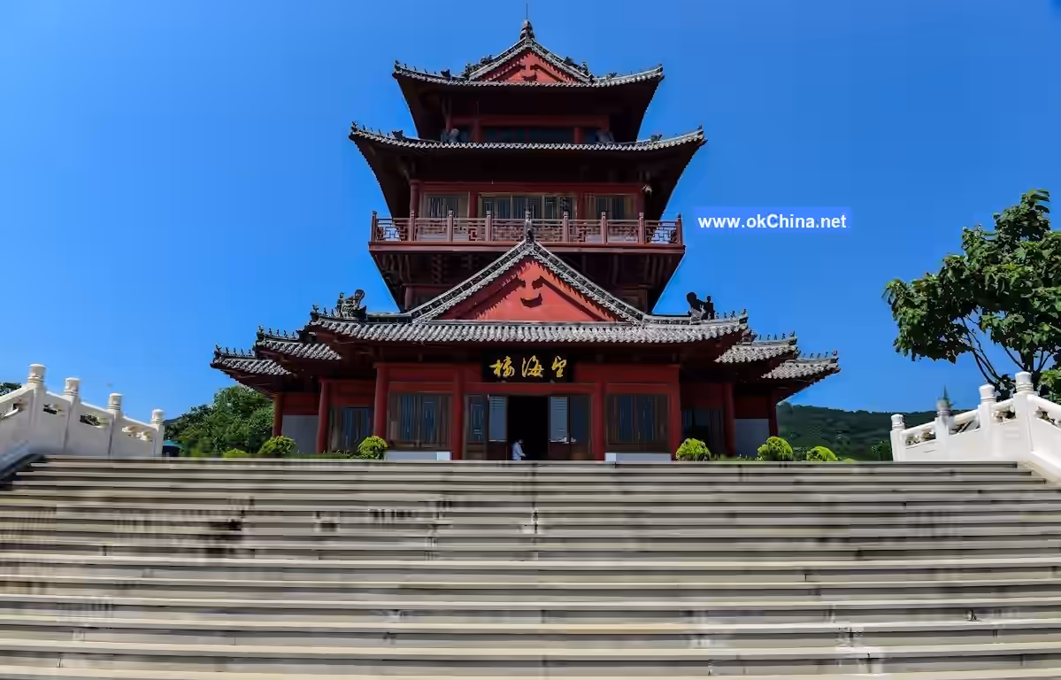 Liugong Island Scenic Area