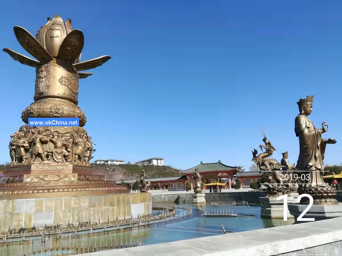 Nanshan Scenic Area