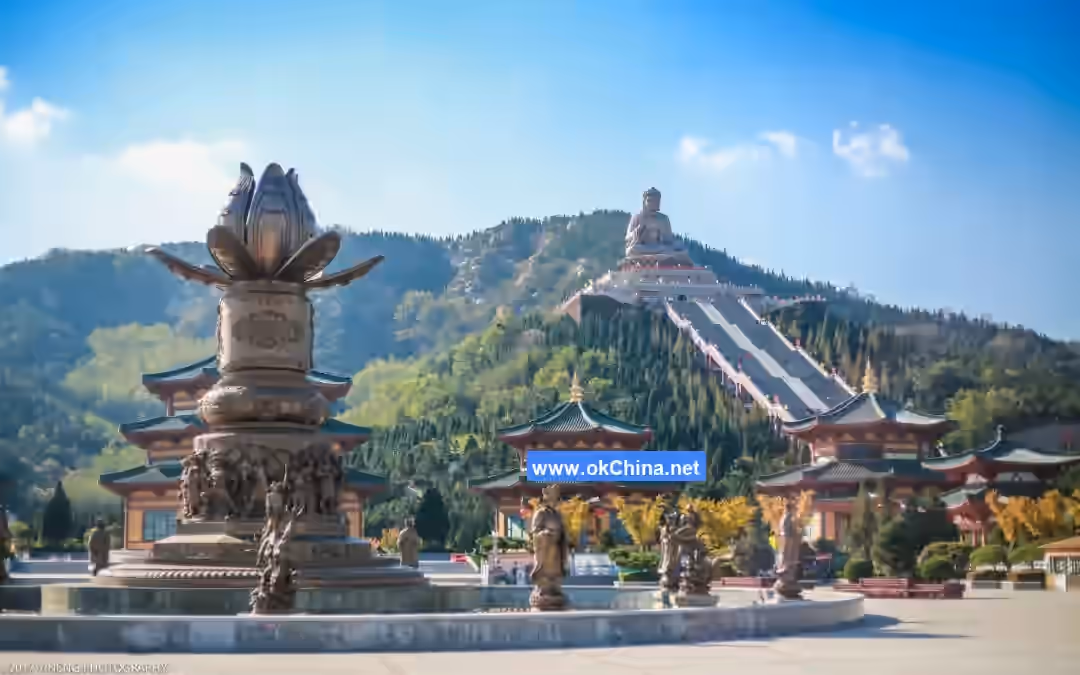 Nanshan Scenic Area