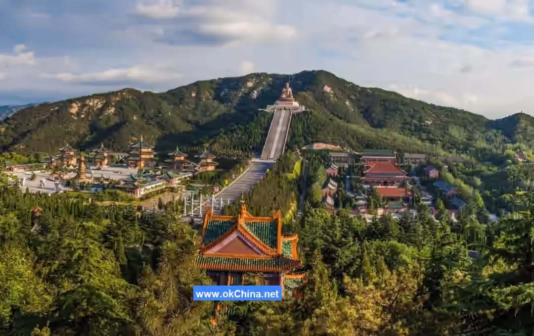 Nanshan Scenic Area