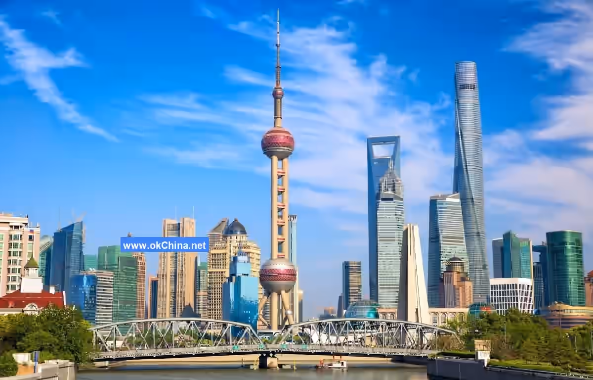 Oriental Pearl Radio And TV Tower