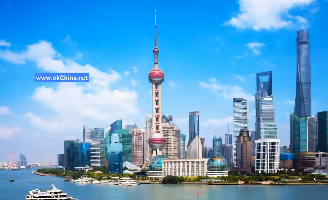 Oriental Pearl Radio And TV Tower