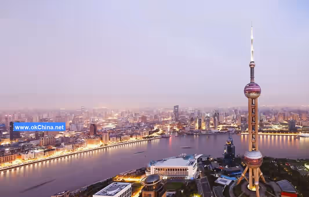 Oriental Pearl Radio And TV Tower