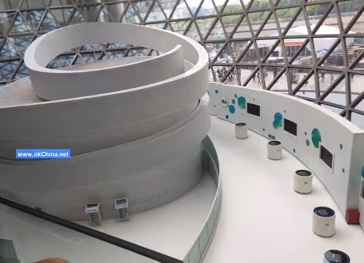Shanghai Science And Technology Museum