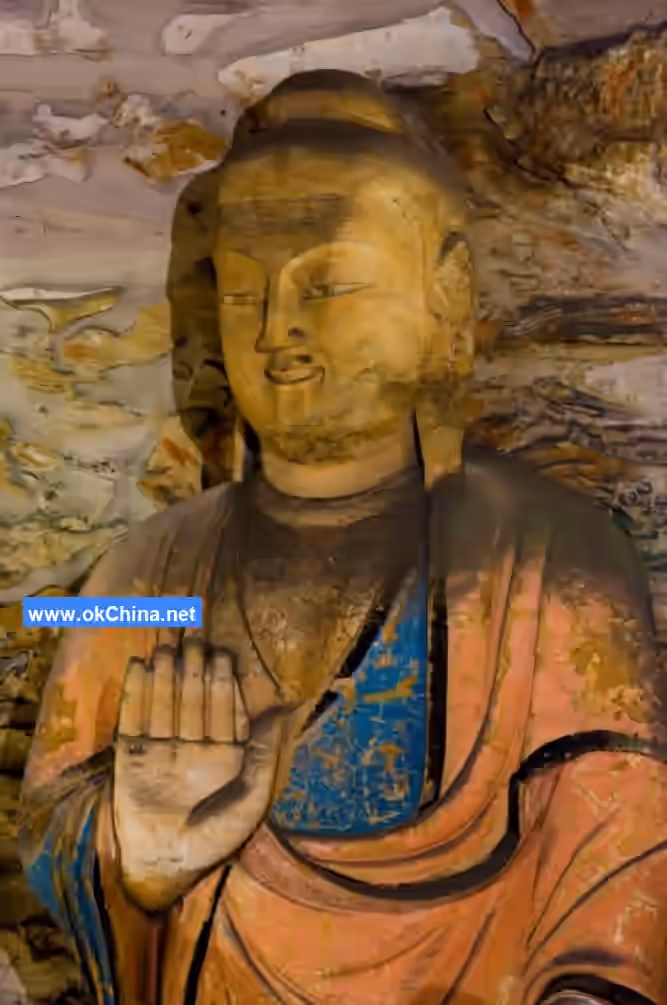 Yungang Grottoes Scenic Area