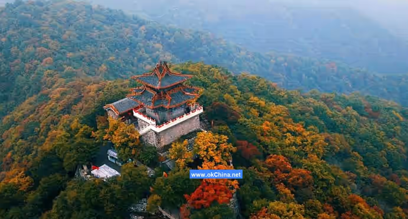Yunqiu Mountain Scenic Area