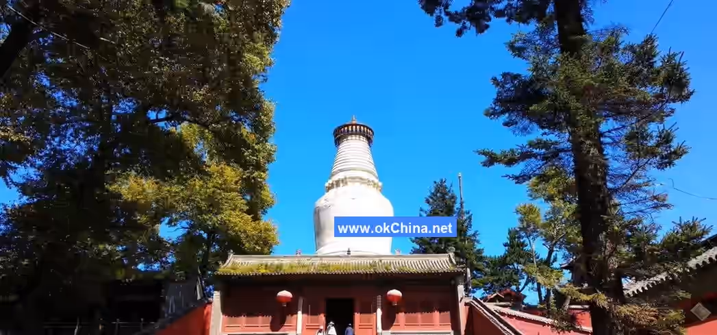 Wutai Mountain Scenic Area