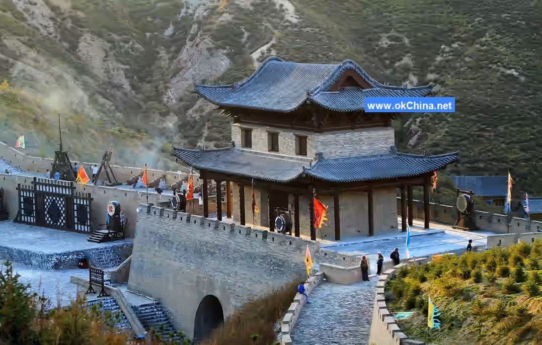 Yanmen Fortress Scenic Area