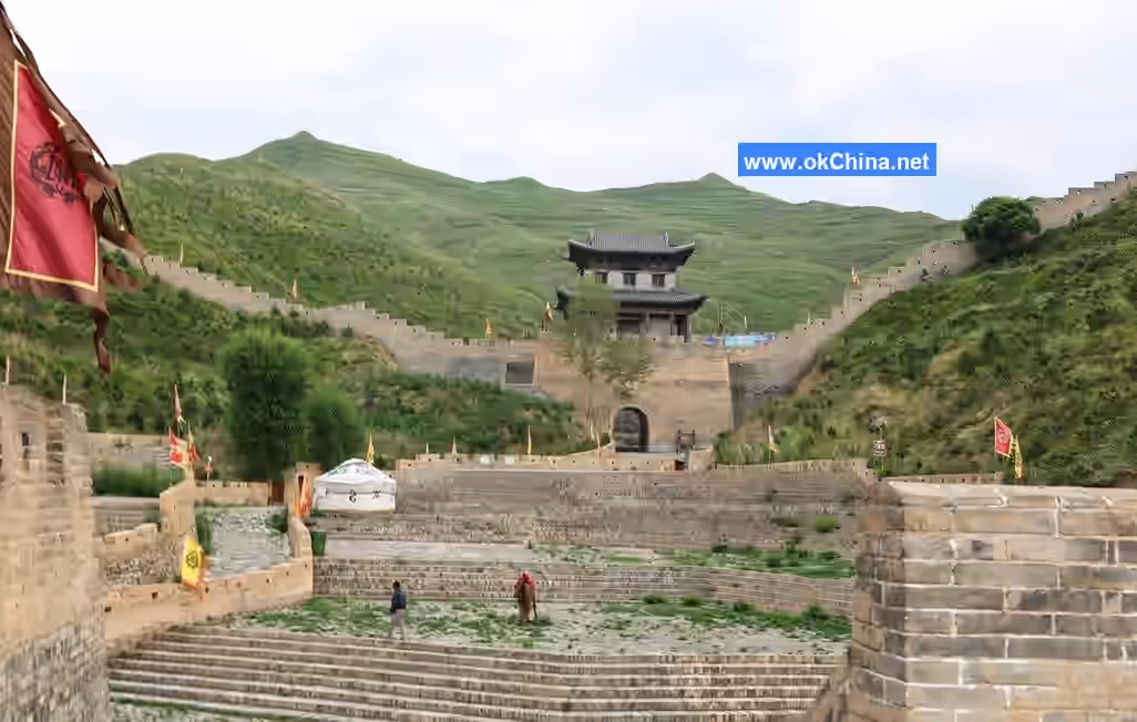 Yanmen Fortress Scenic Area