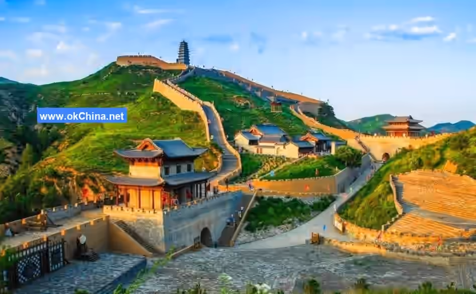 Yanmen Fortress Scenic Area