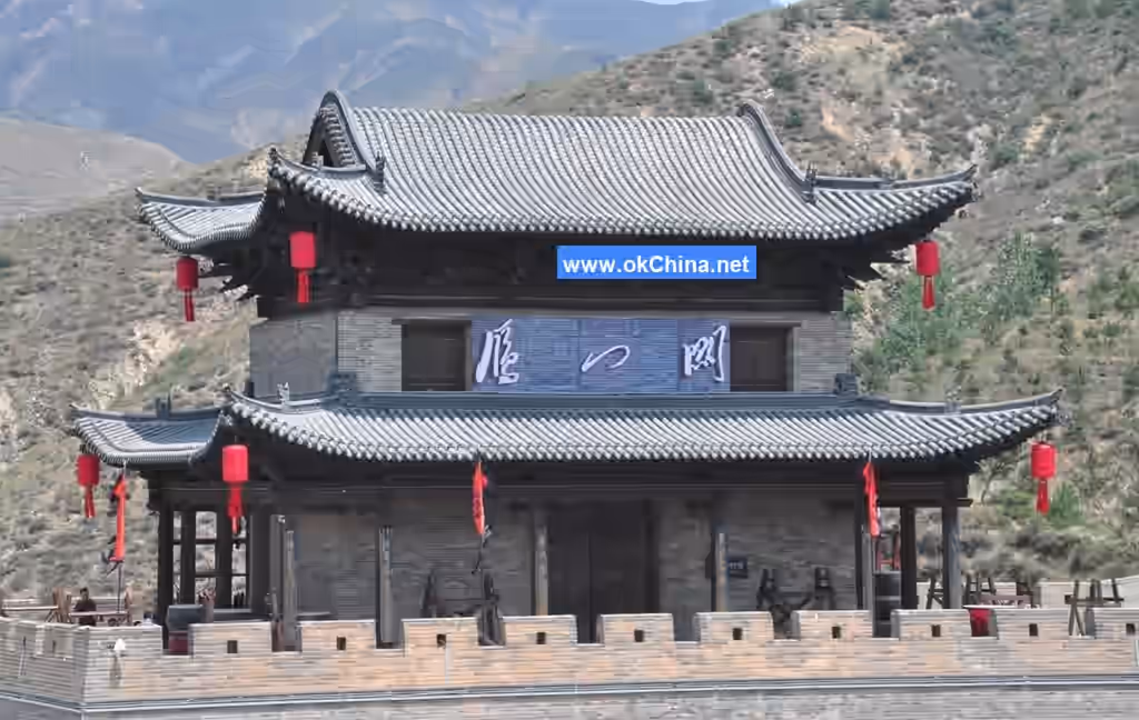 Yanmen Fortress Scenic Area