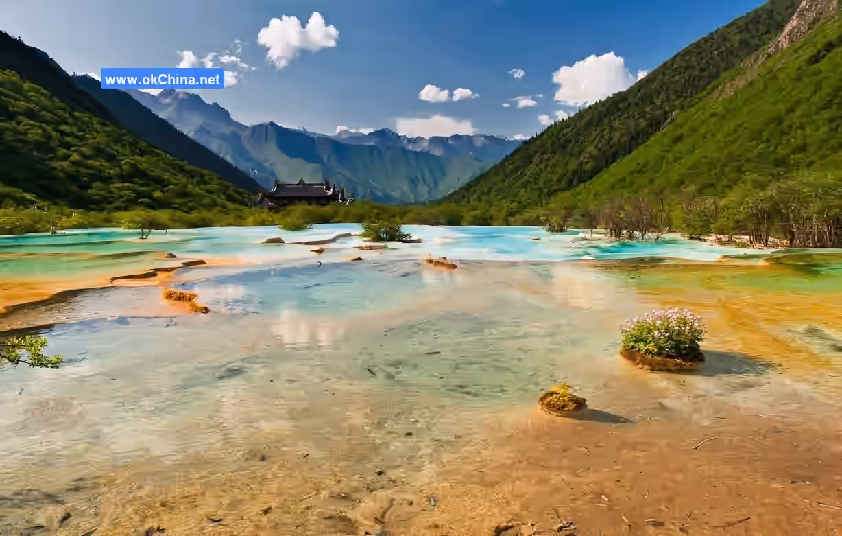 Huanglong Scenic And Historic Interest Area
