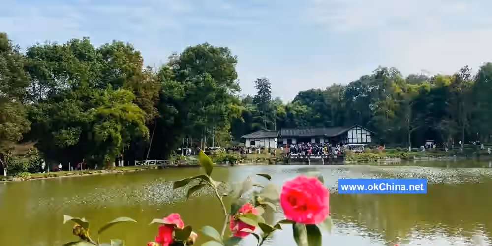 Deng Xiaoping Hometown Tourist Area