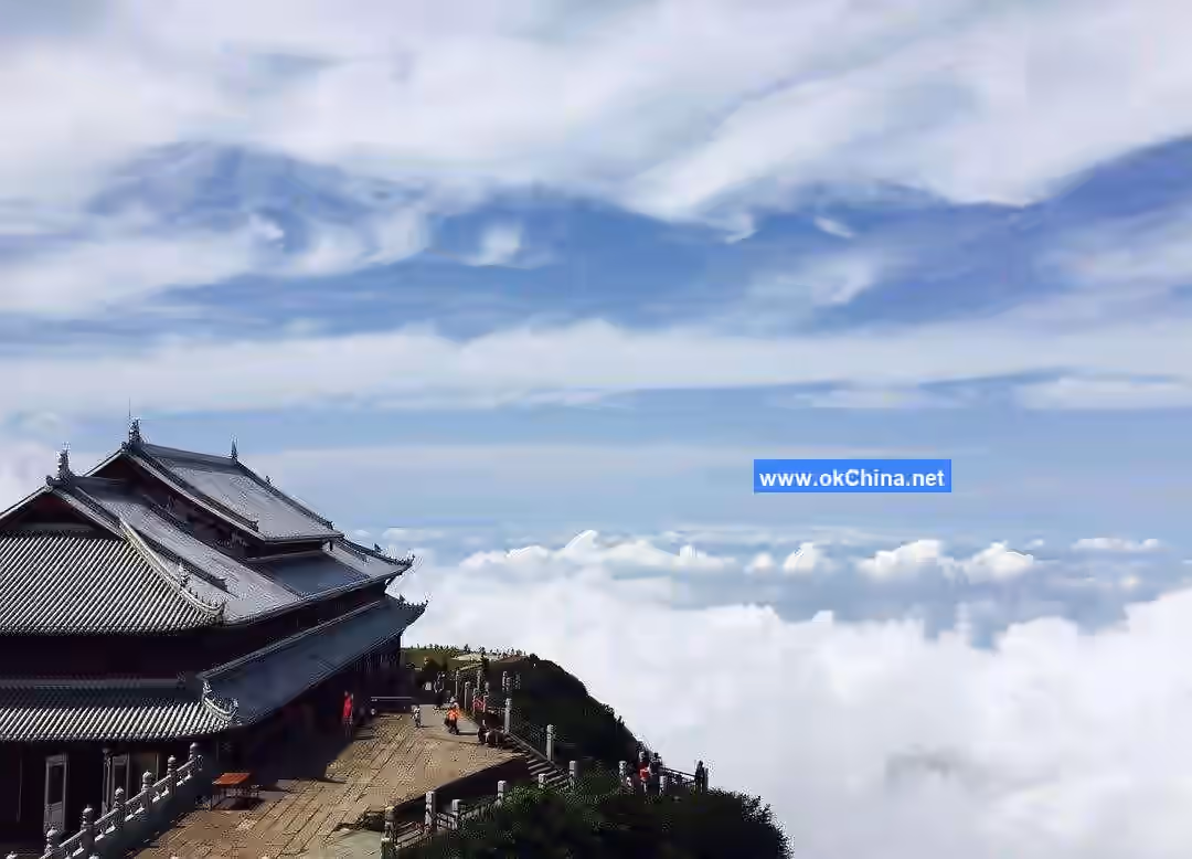 Mount Emei Scenic Area